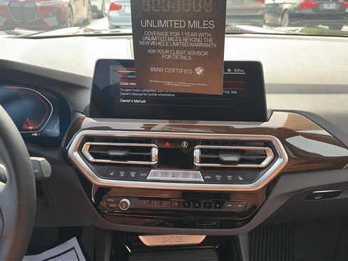 Certified 2024 BMW X3 sDrive30i w/ Convenience Package w/ZPA RWD image 16