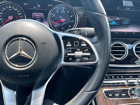 Used 2019 Mercedes-Benz E 450 4MATIC Sedan image 25