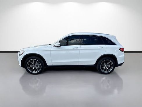 Used 2020 Mercedes-Benz GLC 300 4MATIC image 6