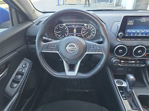 Used 2022 Nissan Sentra SV w/ All-Weather Package image 11