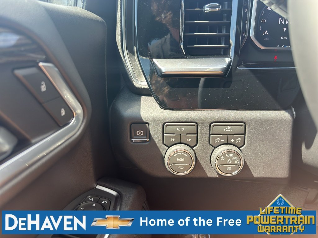 New 2026 Chevrolet Silverado 1500 RST w/ RST Select Package AWD/4WD image 16