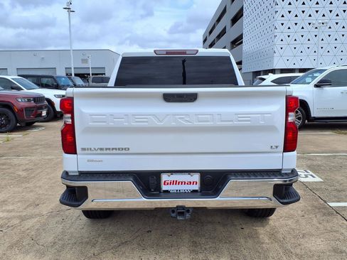 Used 2023 Chevrolet Silverado 1500 LT RWD image 25