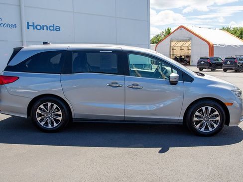 Certified 2022 Honda Odyssey EX-L image 16