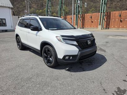 Used 2021 Honda Passport Elite