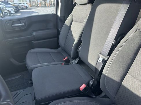 Certified 2023 Chevrolet Silverado 1500 Custom w/ LPO, Dark Essentials Package image 13