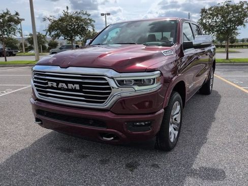 Used 2021 RAM 1500 Limited AWD/4WD image 8