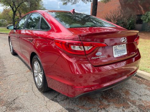 Used 2015 Hyundai Sonata SE w/ Option Group 09 image 3