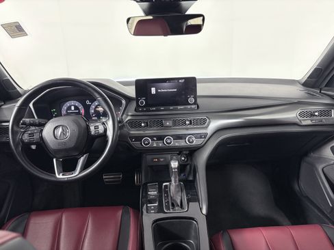 Certified 2025 Acura Integra A-Spec image 32