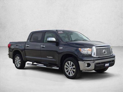 Used 2013 Toyota Tundra Platinum AWD/4WD image 3
