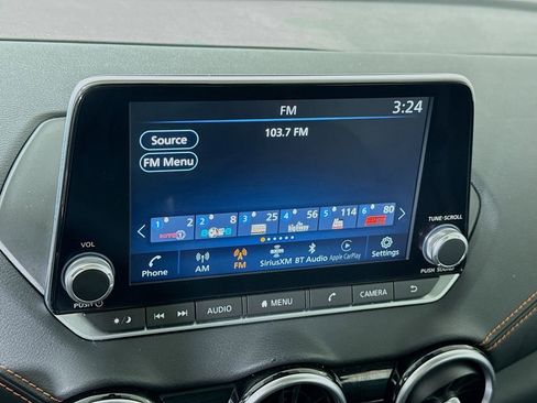 Certified 2022 Nissan Sentra SR w/ SR Premium Package image 7