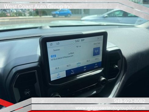 Used 2022 Ford Bronco Sport Big Bend AWD/4WD image 15