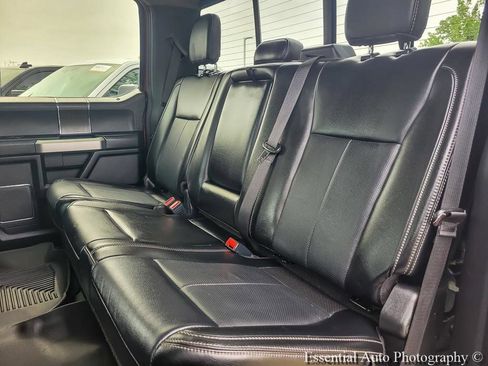 Used 2020 Ford F350 Lariat w/ Chrome Package AWD/4WD image 11