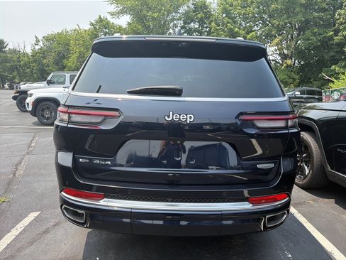 Used 2023 Jeep Grand Cherokee L Summit AWD/4WD image 7