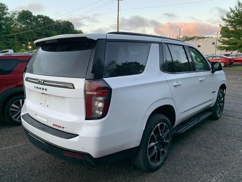 Used 2024 Chevrolet Tahoe RST w/ Luxury Package AWD/4WD image 3