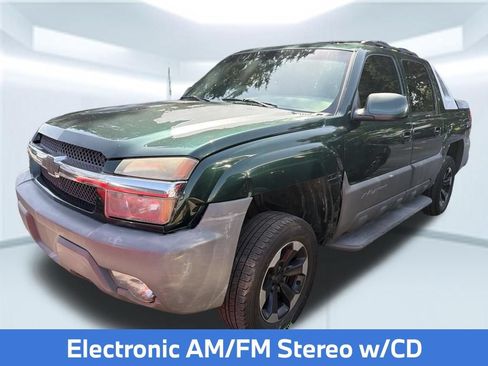 Used 2002 Chevrolet Avalanche 4x4 w/ Off-Road Suspension Pkg image 5