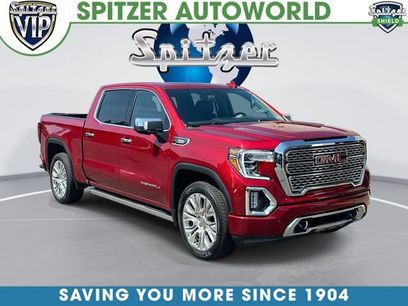 Used 2021 GMC Sierra 1500 Denali w/ Denali Ultimate Package
