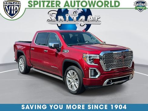 Used 2021 GMC Sierra 1500 Denali w/ Denali Ultimate Package AWD/4WD image 1