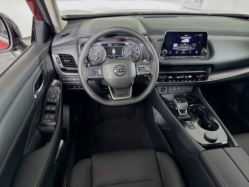 New 2026 Nissan Rogue Dark Armor AWD/4WD image 19