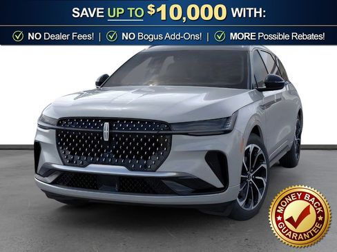 New 2026 Lincoln Nautilus Reserve AWD/4WD image 2
