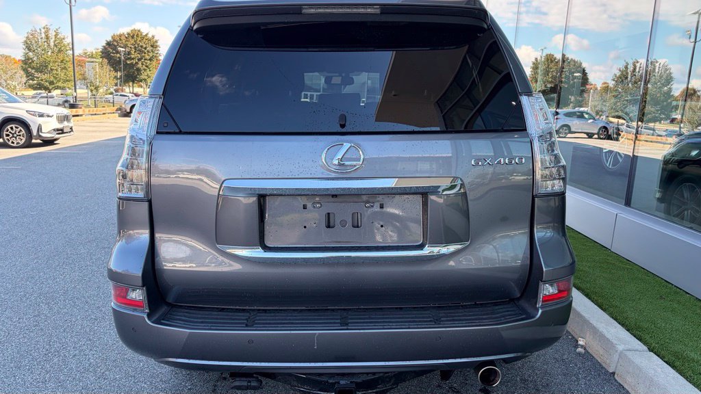 Used 2019 Lexus GX 460 Premium AWD/4WD image 3