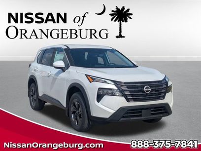 New 2026 Nissan Rogue SV