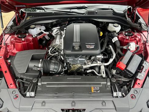 New 2026 Cadillac CT5 Sport RWD image 15