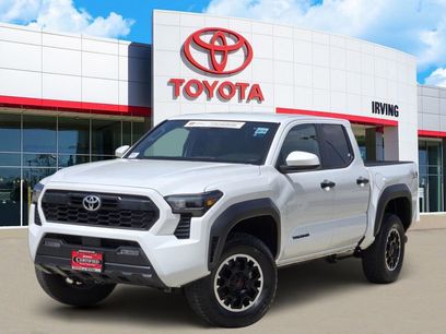 Certified 2024 Toyota Tacoma TRD Off-Road