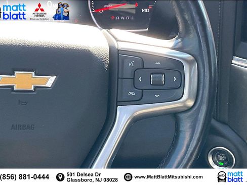 Used 2021 Chevrolet Silverado 2500 LT w/ All Star Edition image 21