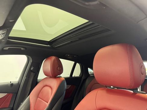 Certified 2021 Mercedes-Benz GLC 300 4MATIC Coupe image 5