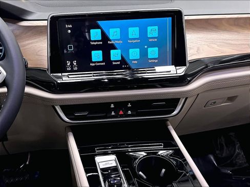 New 2026 Volkswagen Atlas SE AWD/4WD image 6