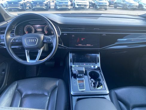 Used 2021 Audi Q7 2.0T Premium Plus w/ Executive Package image 9