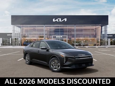 New 2026 Kia K4 FWD image 8