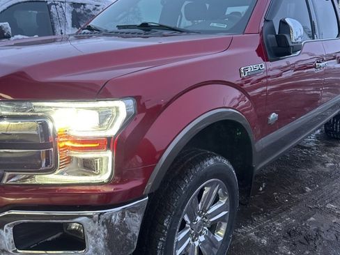 Used 2019 Ford F150 King Ranch w/ Equipment Group 601A Luxury image 3