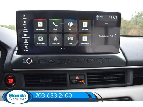 New 2026 Honda Passport RTL image 14