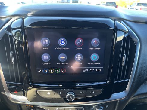 Used 2022 Chevrolet Traverse High Country w/ LPO, Floor Liner Package image 30