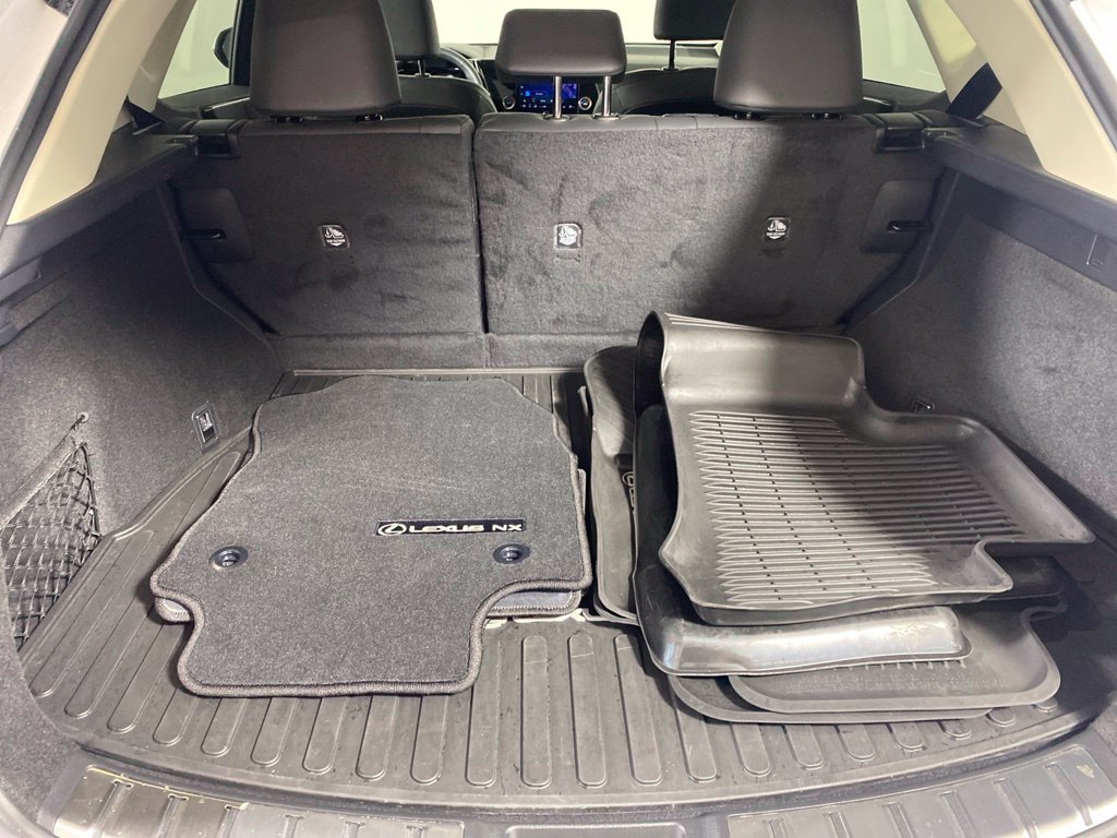 Used 2025 Lexus NX 350h AWD w/ Accessory Package (2T) image 25