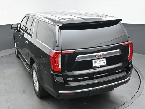 Used 2021 GMC Yukon XL SLT image 31