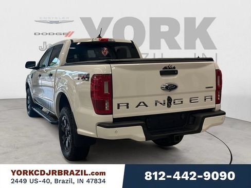 Used 2019 Ford Ranger XLT w/ Equipment Group 302A Luxury AWD/4WD image 3