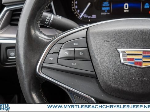 Used 2019 Cadillac XT5 Luxury image 26
