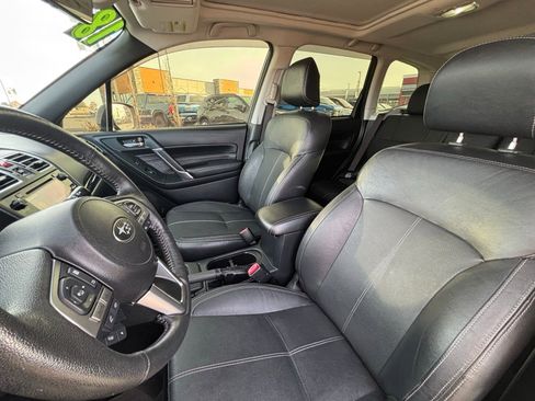 Used 2018 Subaru Forester 2.0XT Touring AWD/4WD image 10
