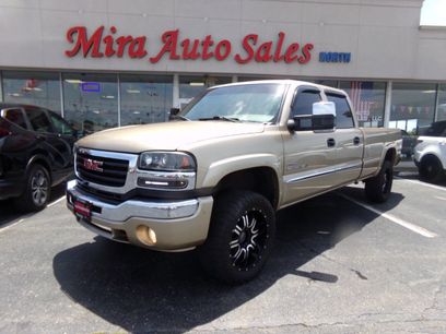 Used 2004 GMC Sierra 2500 SLE w/ Heavy-Duty Power Package