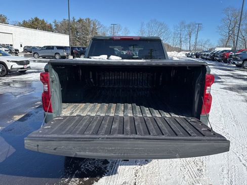 Used 2025 Chevrolet Silverado 1500 LT image 5