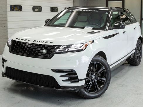 Used 2020 Land Rover Range Rover Velar R-Dynamic S image 13