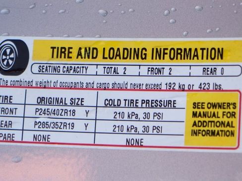 Used 2006 Chevrolet Corvette Coupe w/ Preferred Equipment Group image 52