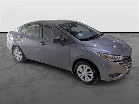 Used 2025 Nissan Versa S w/ Trunk Package FWD image 5