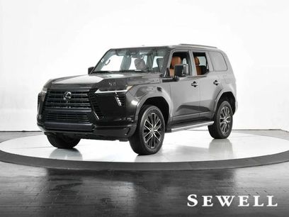 Certified 2025 Lexus GX 550 w/ Accessory Package (2T)