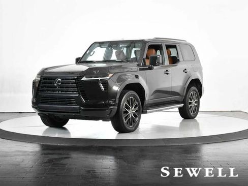 Certified 2025 Lexus GX 550 w/ Accessory Package (2T) AWD/4WD image 1