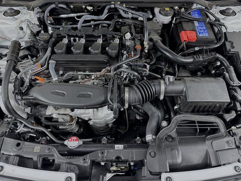 Certified 2024 Honda Civic EX image 29