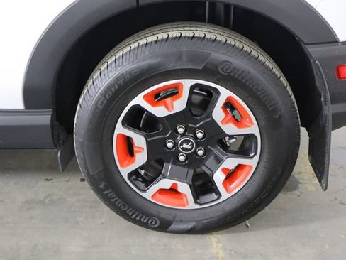 Used 2024 Ford Bronco Sport Free Wheeling w/ Convenience Package AWD/4WD image 37