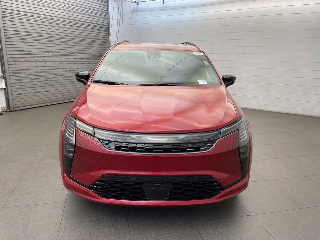 New 2027 Chrysler Pacifica Select FWD image 6